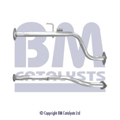 Exhaust Pipe